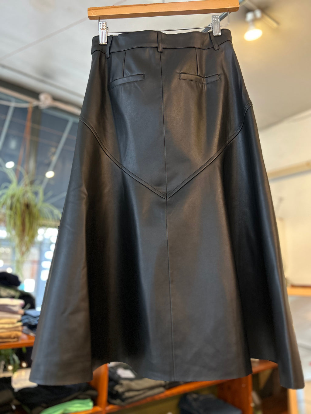 Jesse Skirt The Block Vancouver