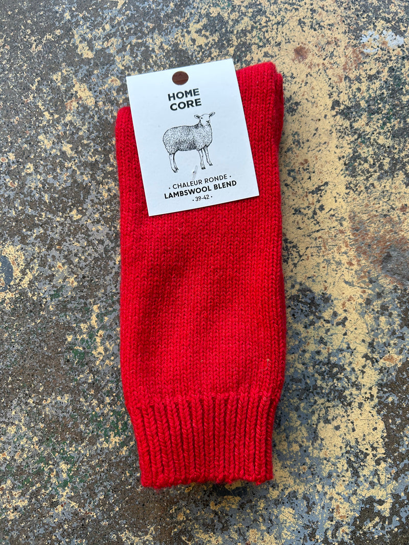Wool Socks Basics