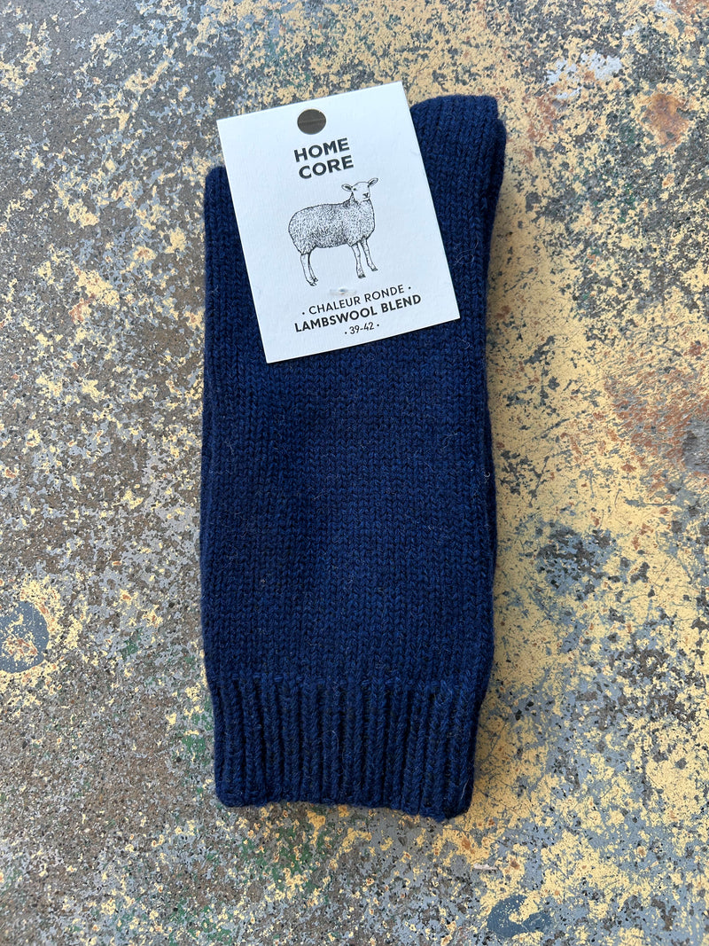 Wool Socks Basics