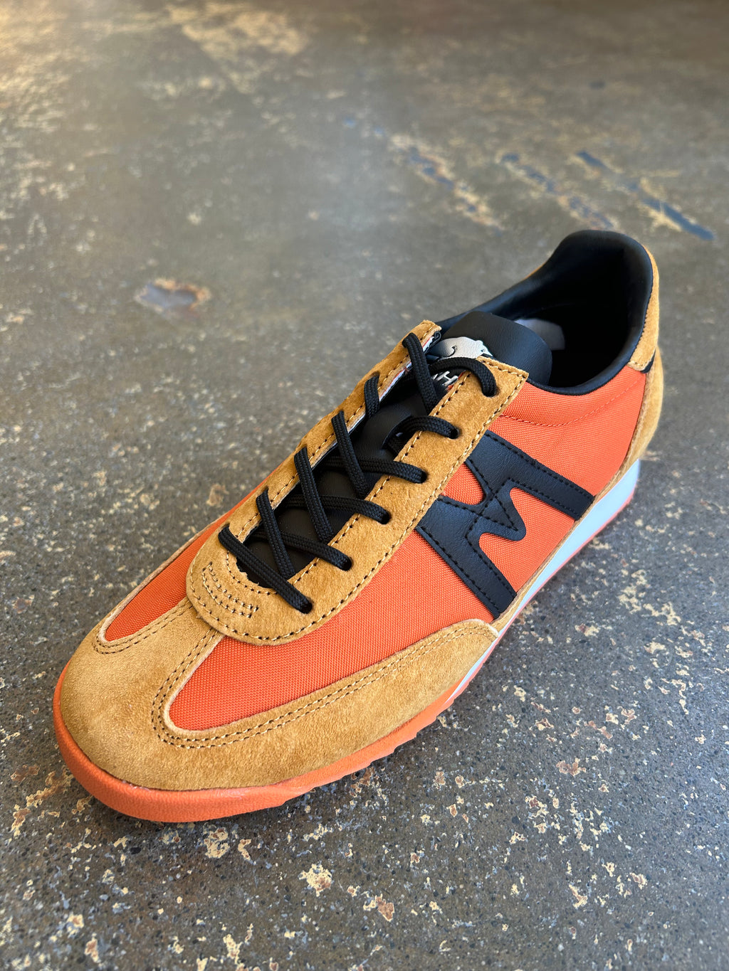 Mestari - Jaffa Orange / White – The Block Vancouver