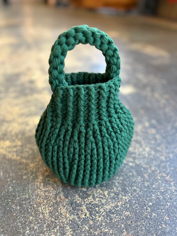 Mini Cupis Bag - Green