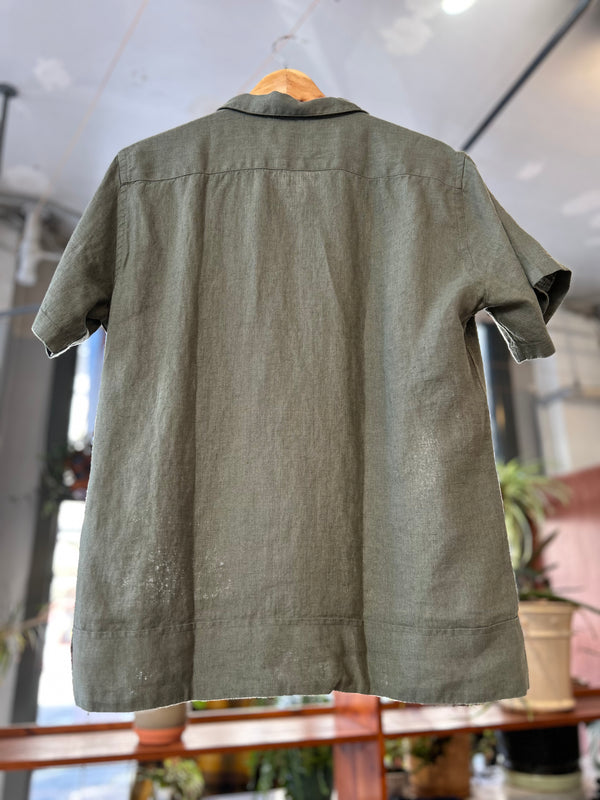 Havana Shirt - Green