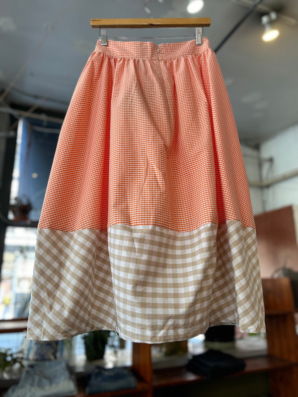 Ripcord Skirt