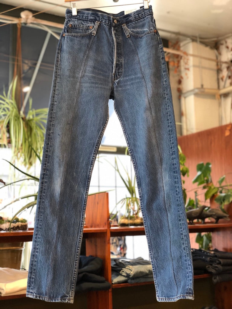 Slouchy taper 2025