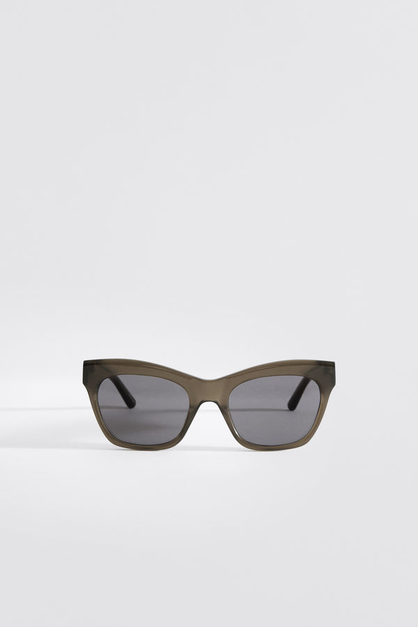 Filippa K x Chimi Model 2 Sunglasses - Dark Forest