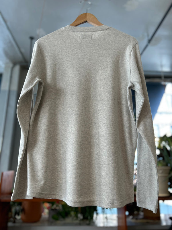 Heavy Long Sleeve T-Shirt