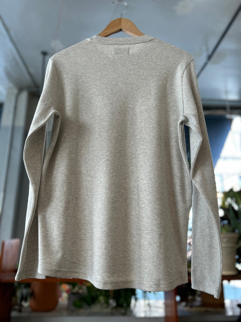 Heavy Long Sleeve T-Shirt
