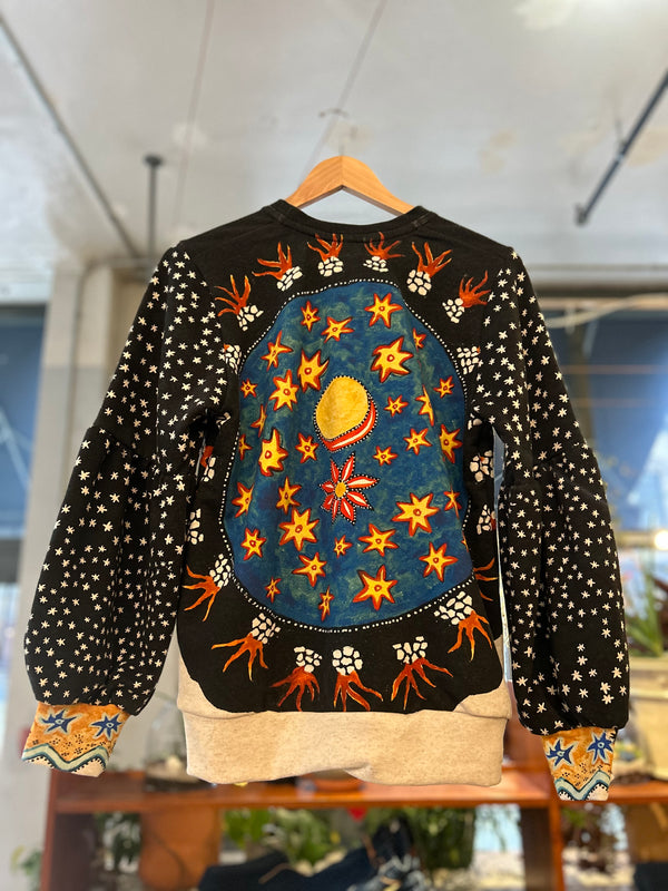 Pullover Sweatshirt