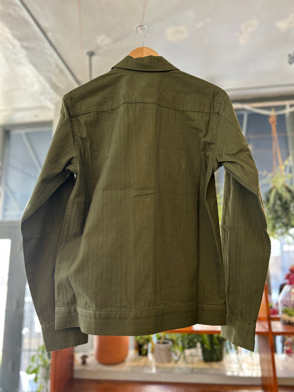 Raiden Overshirt - Rosin