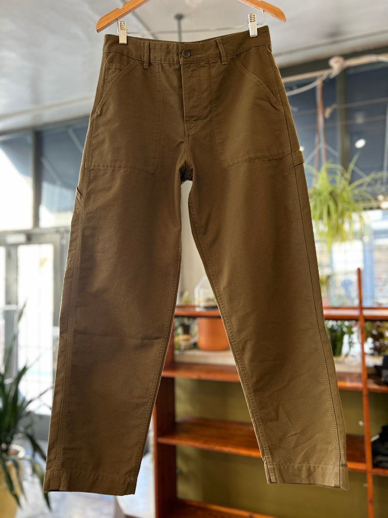 Painter Trouser - Olive