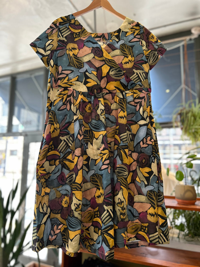 Lark Dress – The Block Vancouver