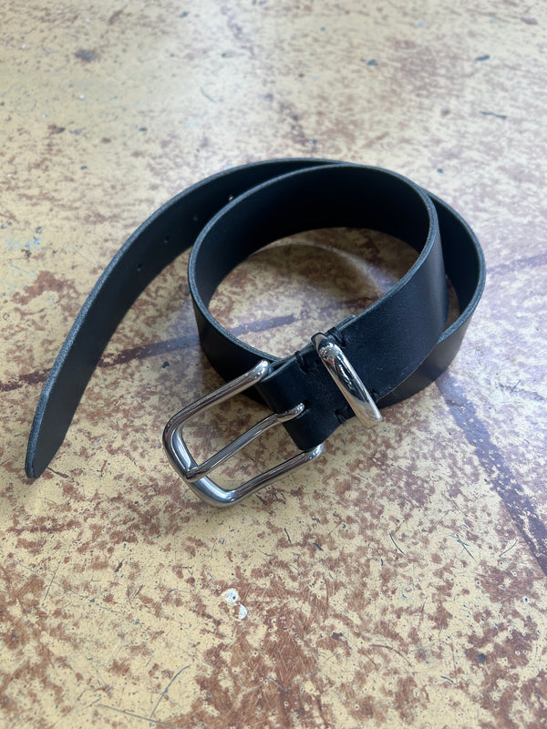 Genoa Belt - Black