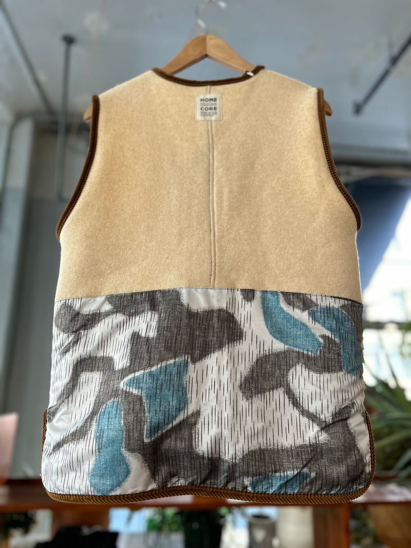 Troy Reversible Vest