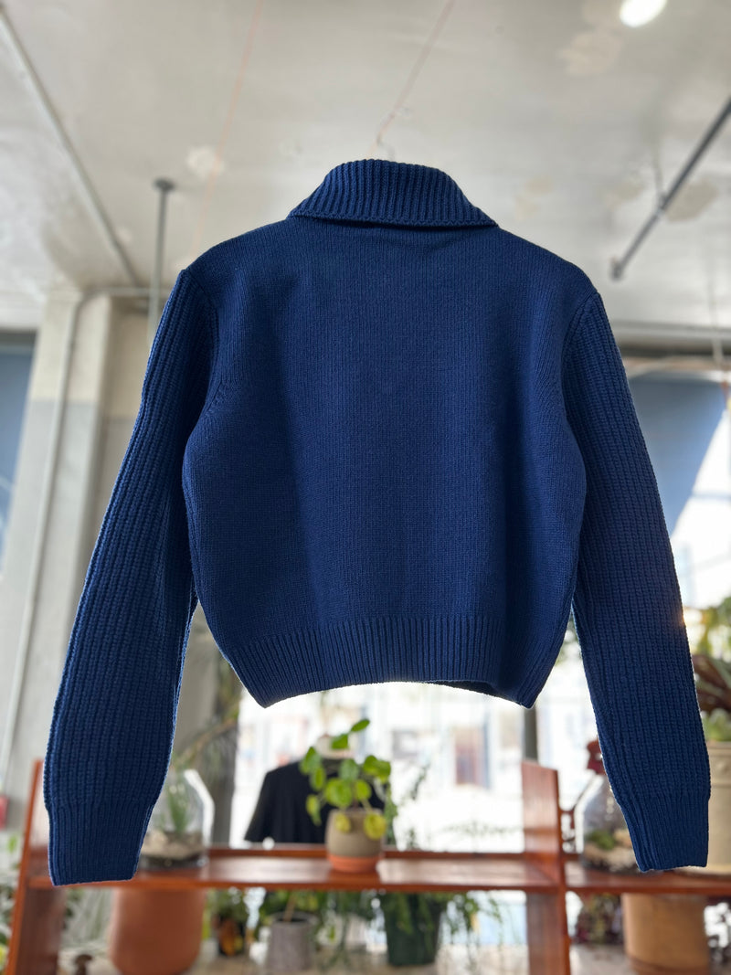 Tanit Sweater - Indigo