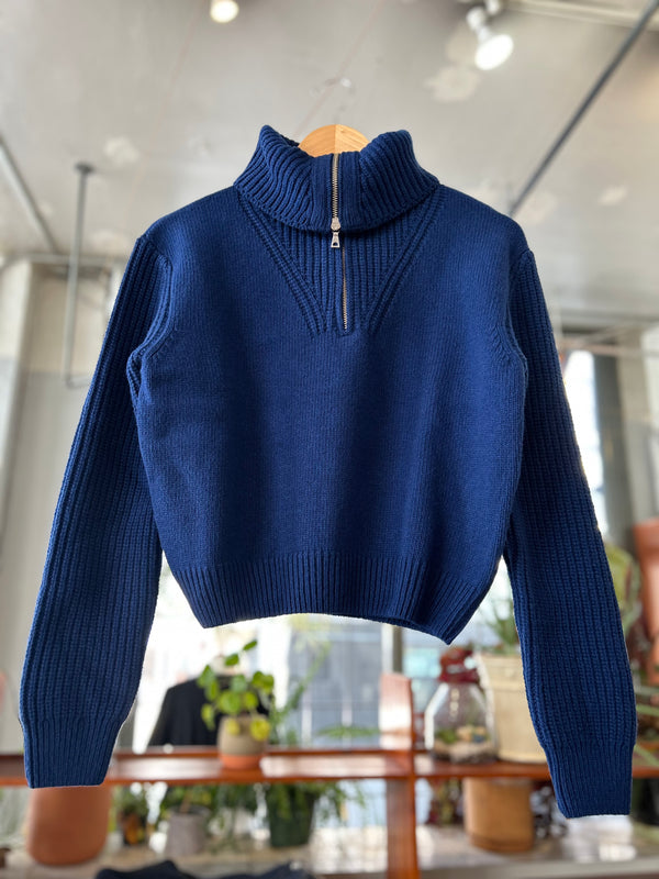Tanit Sweater - Indigo