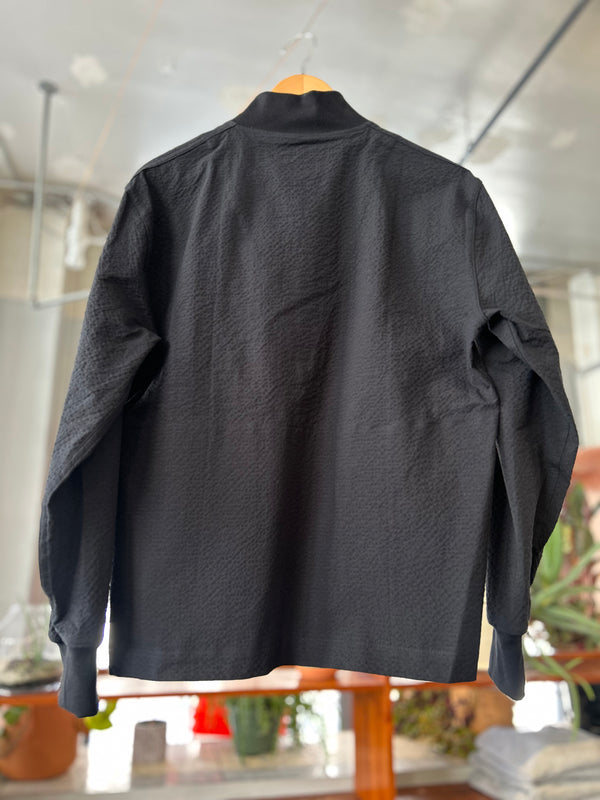 Keton Seersucker Reversible Jacket