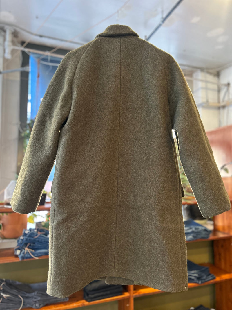 Steve Wool Coat
