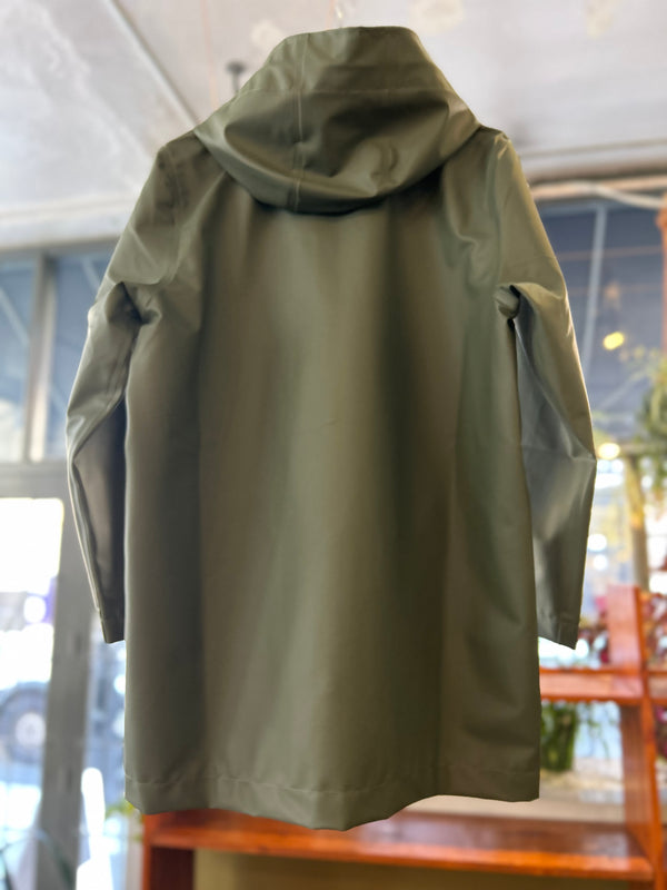 Fisher Rain Jacket - Green