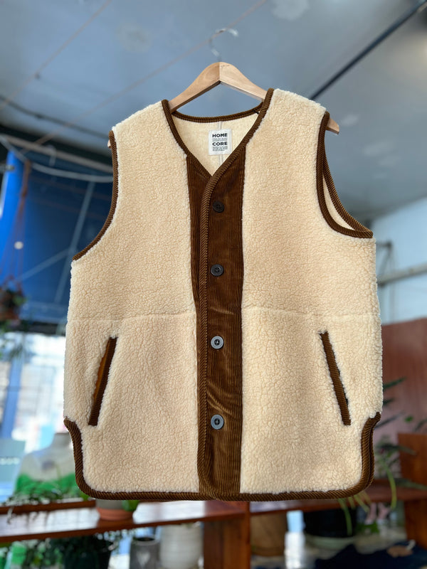 Troy Reversible Vest