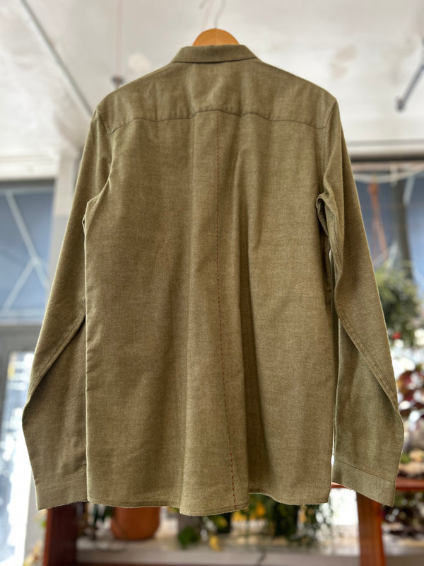 Palo Ricardo Shirt - Light Kaki