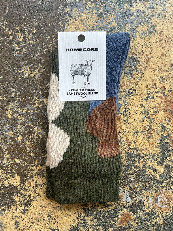 Fantasy Socks - Splotches