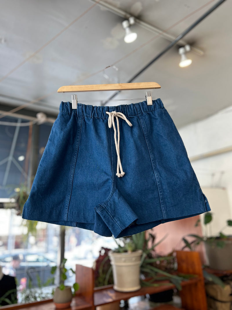 Meyer Short - Sky Blue