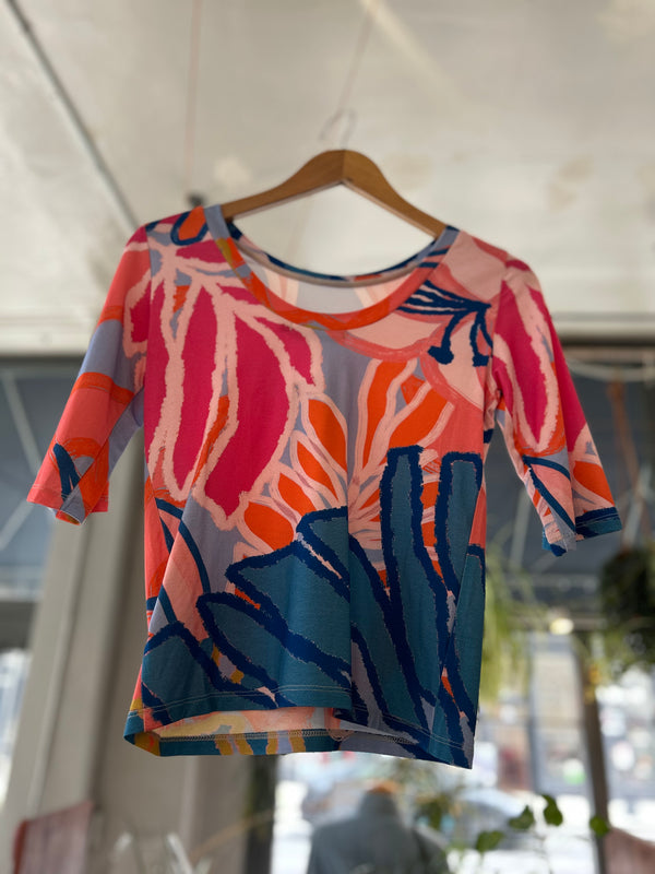 Parrot Blouse