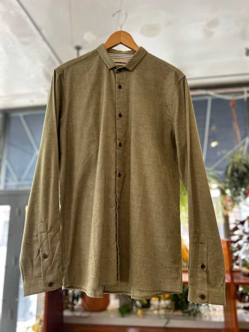 Palo Ricardo Shirt - Light Kaki