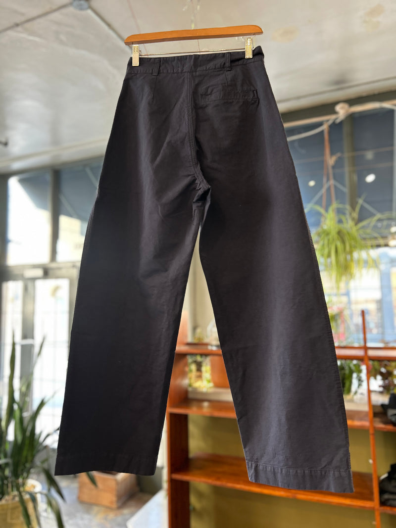 Peggy Trouser - Navy