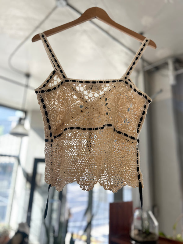 Crochet Top