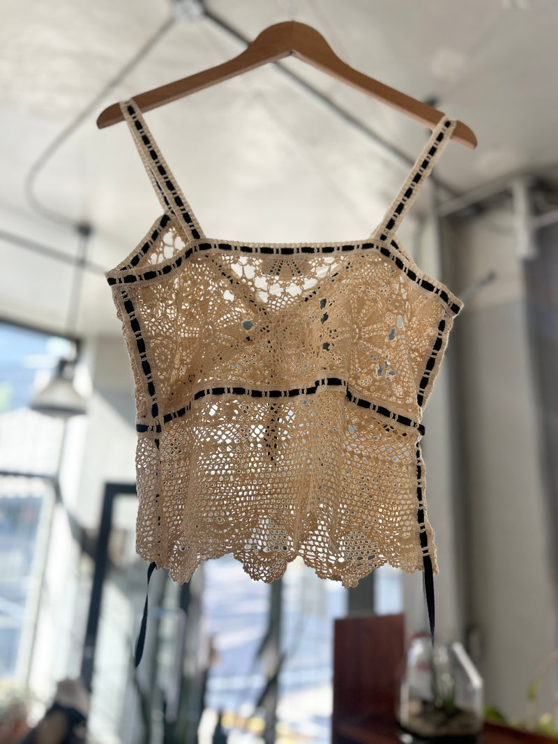Crochet Top