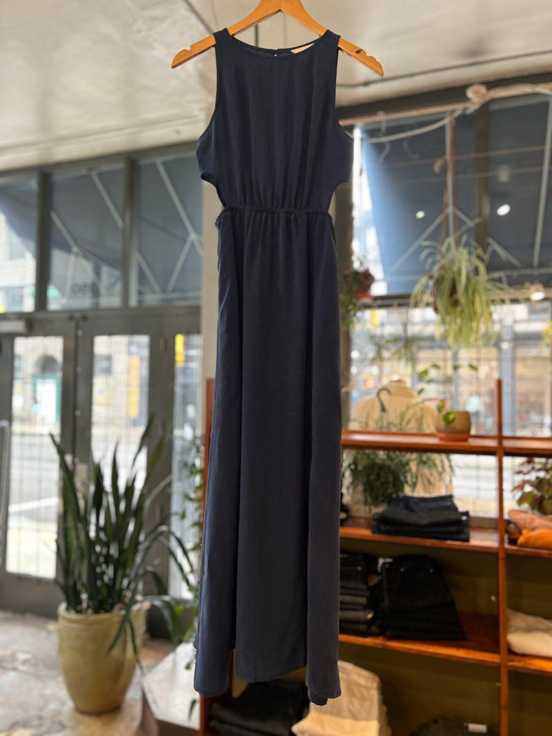Kin Dress - Cobalt
