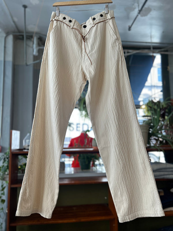 Hemming Ripple Pant