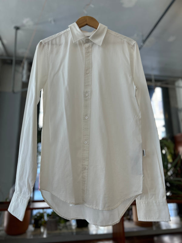 Curtis Shirt - Blanc