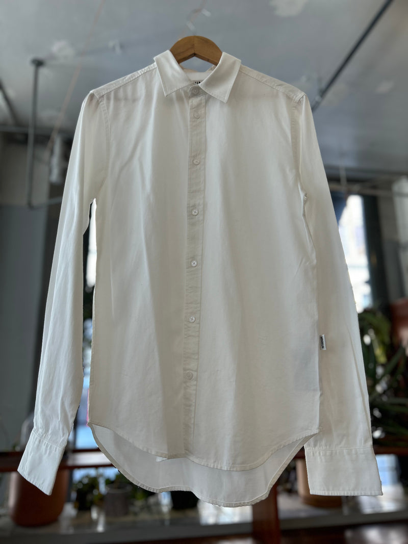 Curtis Shirt - Blanc