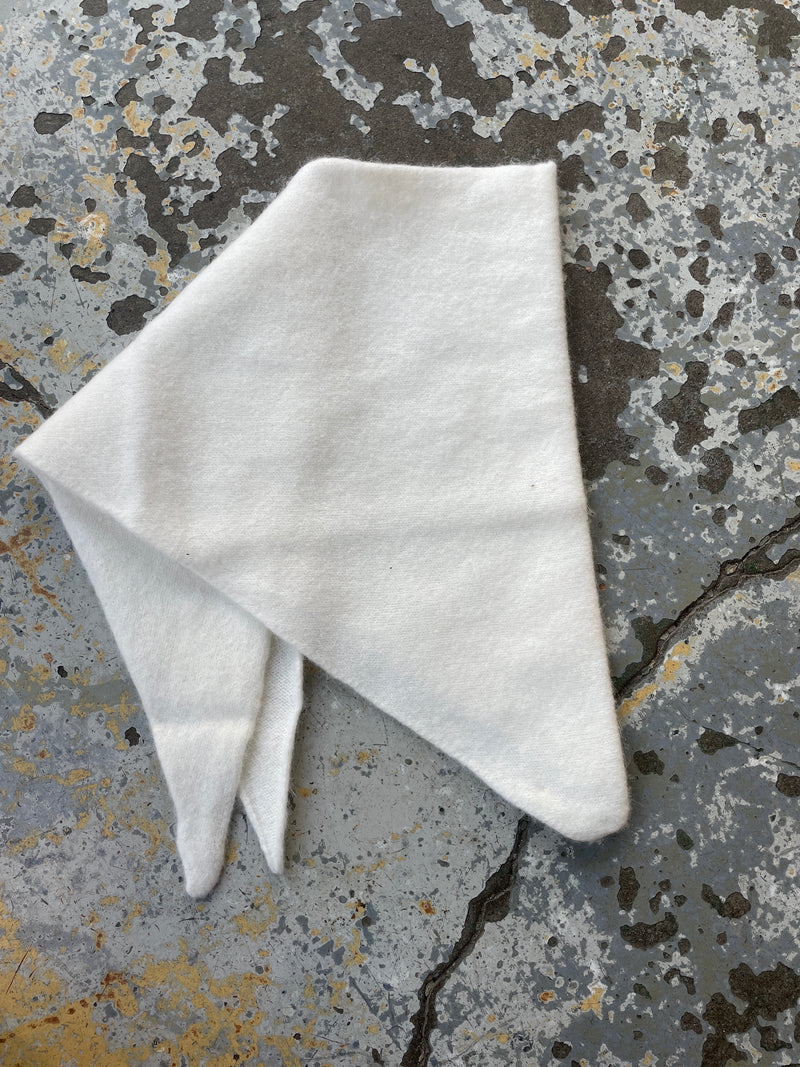 Triangle Scarf -  Assorted Colours