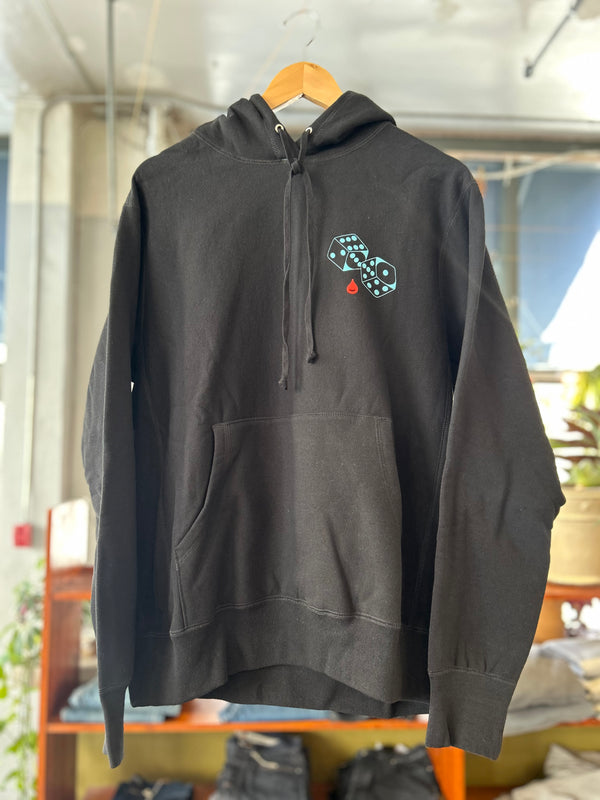 Dagger & Dice Hoodie
