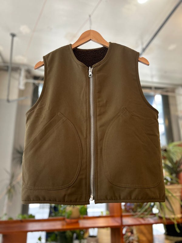 Jackie Reversible Vest