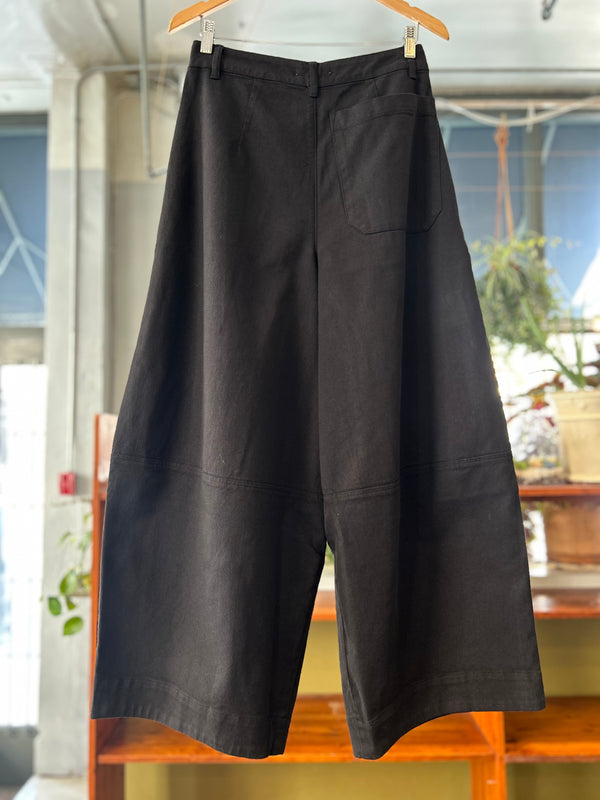 Men’s Deadbeat Trouser - Black