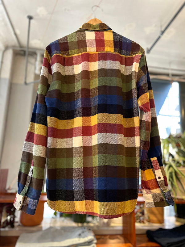 Dean Shirt - Multi