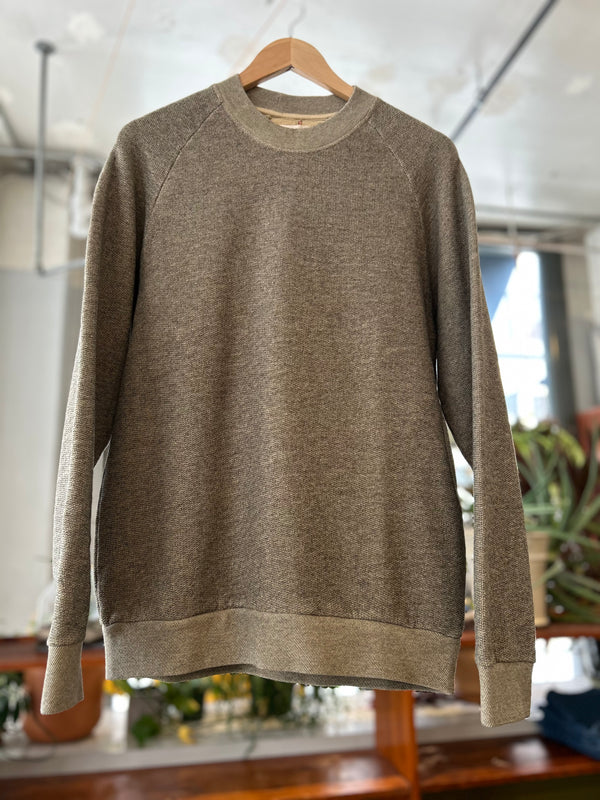 Terry Sweatshirt - Nuts