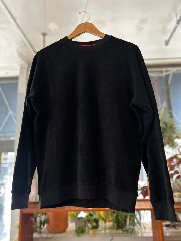 Aquae Sweatshirt - Black