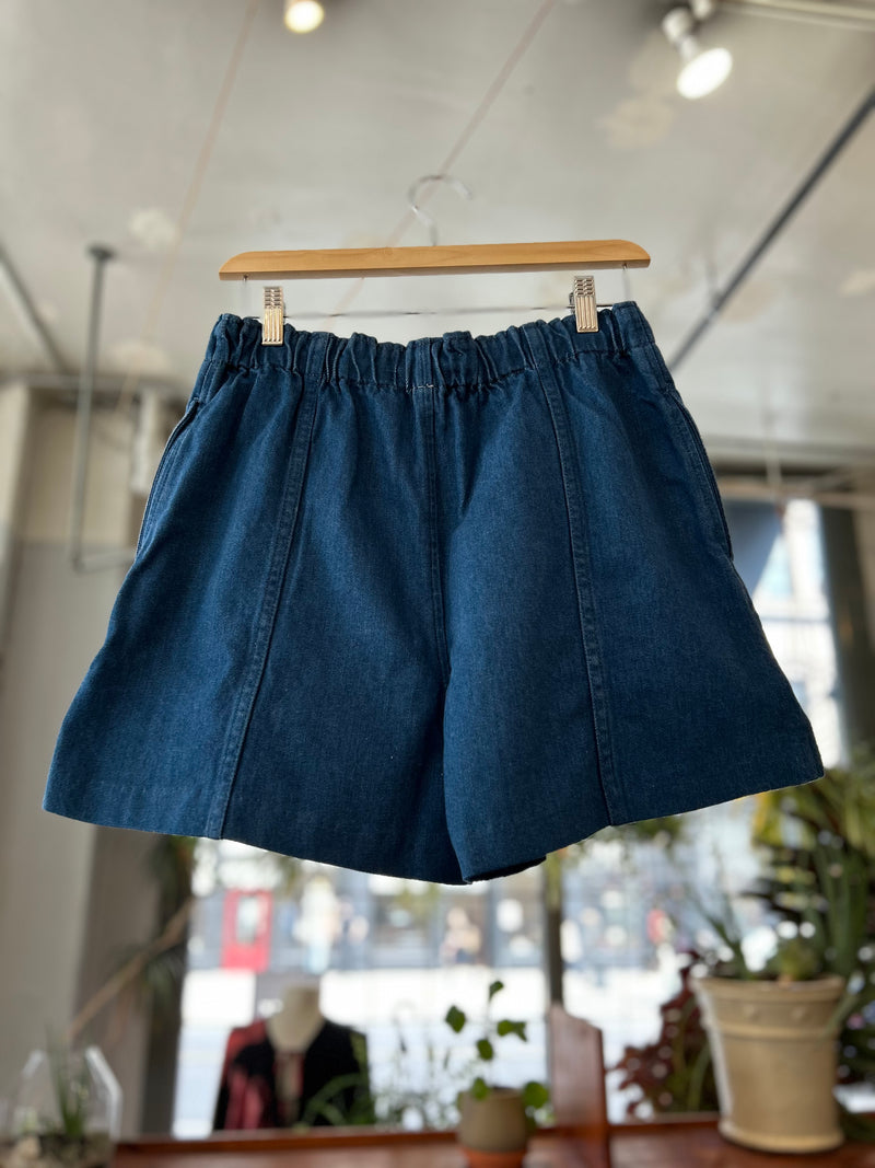 Meyer Short - Sky Blue