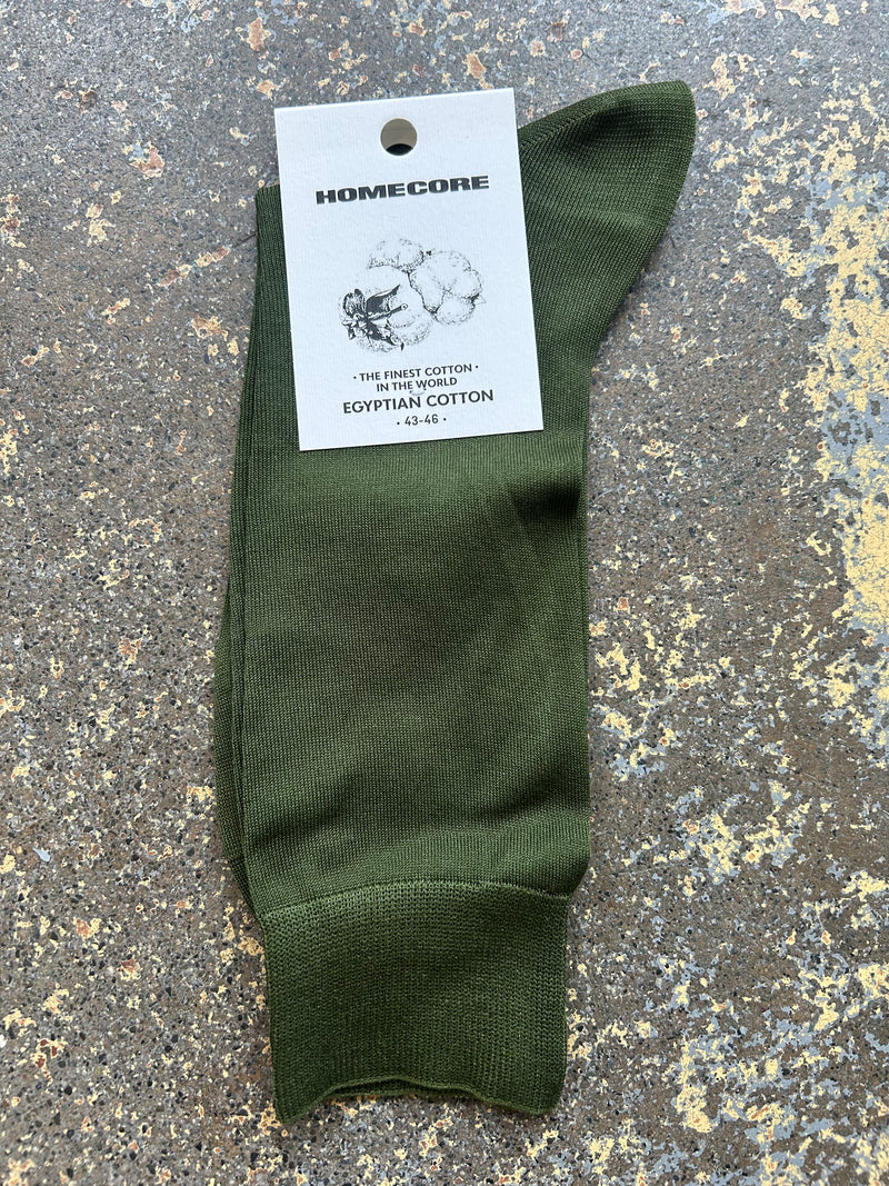 Fine Cotton Socks - Assorted