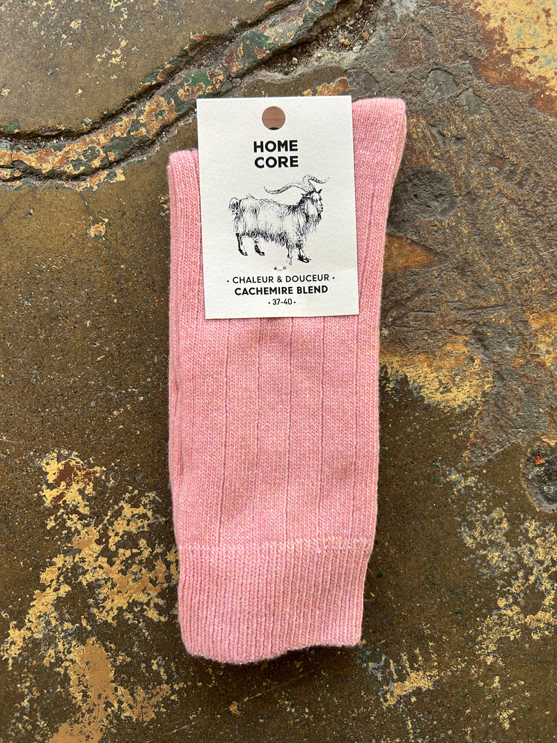 Homecore Cashmere Blend Socks - Assorted