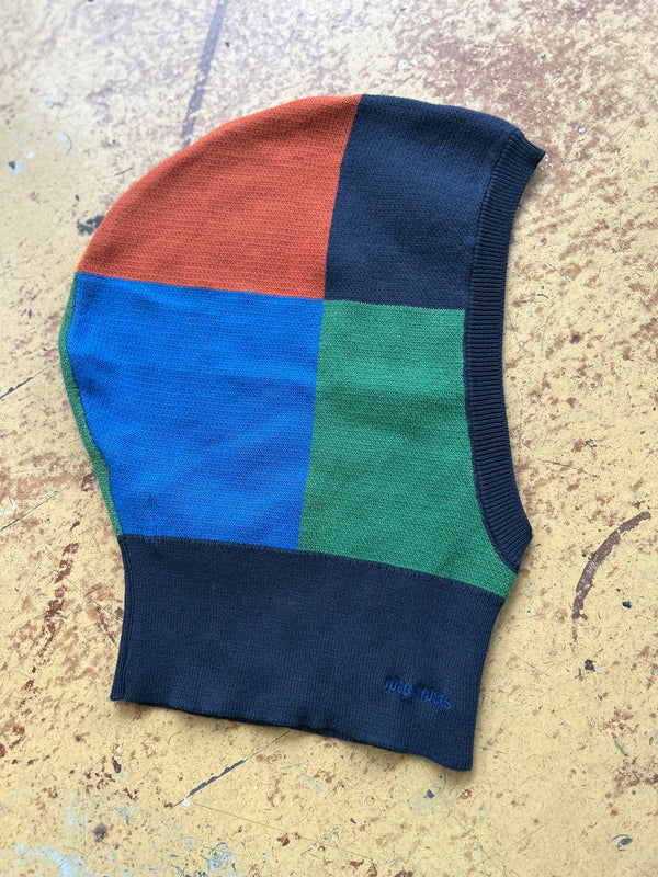 Colour Block Balaclava
