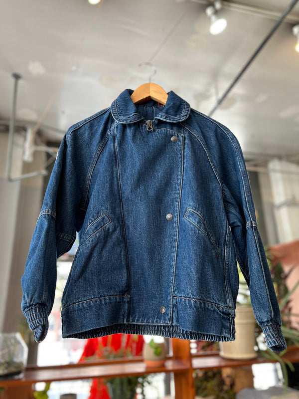 Lili Denim Jacket