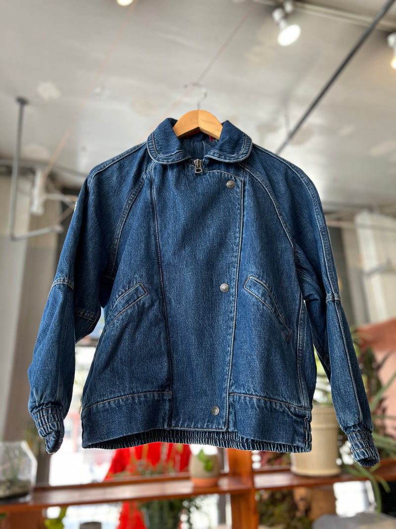 Lili Denim Jacket