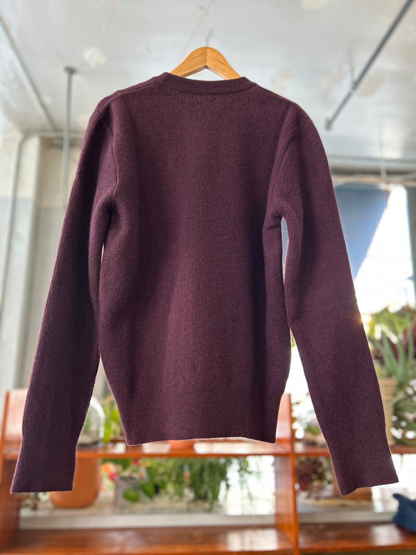Blenheim Sweater - Purple
