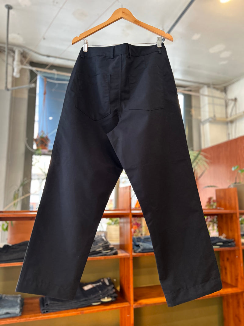 Duke Pant - Brushed Navy